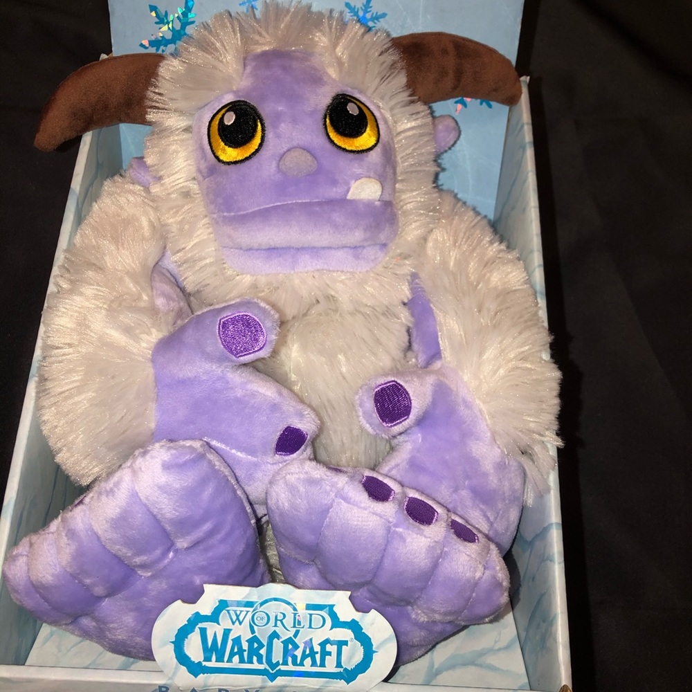 World Of Warcraft Whomper